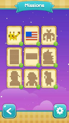 Pixel Blocks-Puzzles Escape Game Free,Picture Art