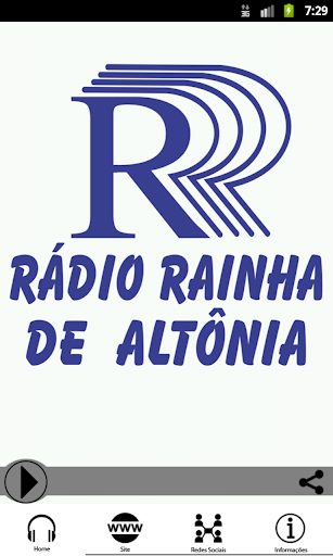 Rádio Rainha do Oeste