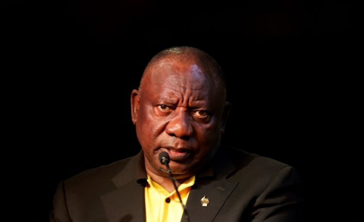 President Cyril Ramaphosa says the country is in the grip of an energy crisis that has been years in the making. Picture: SANDILE NDLOVU