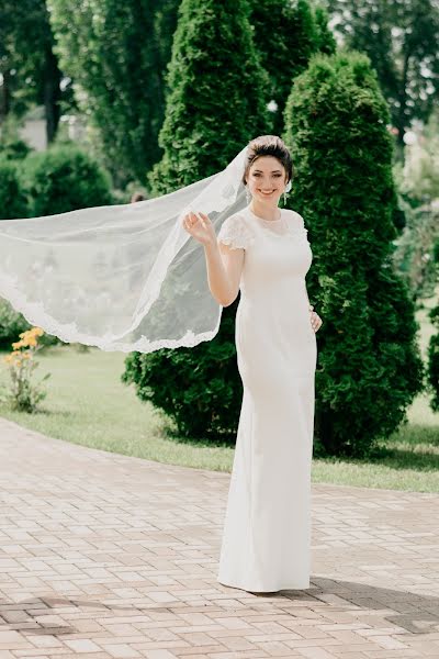 Fotografo di matrimoni Irina Ayriser (iriser). Foto del 31 ottobre 2020