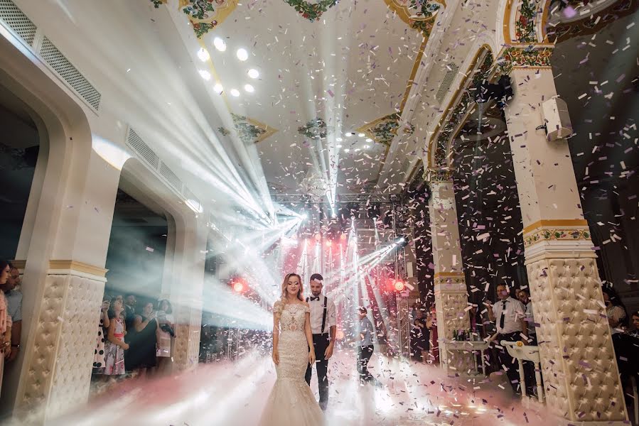 Fotografo di matrimoni Alex Philip (philipalex88). Foto del 1 agosto 2019