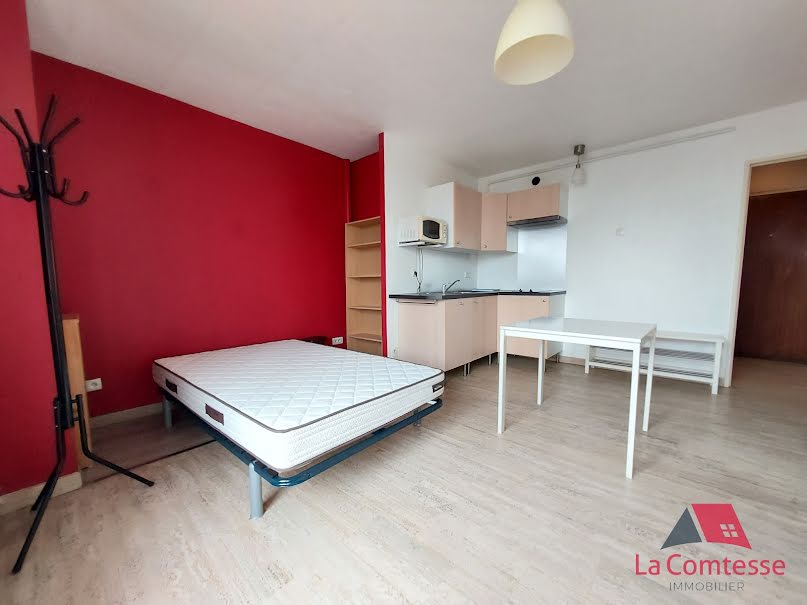 Vente appartement 1 pièce 26.54 m² à Aix-en-Provence (13090), 116 000 €