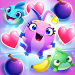 Cover Image of Descargar Mordiscos de frutas 1.19.1 APK