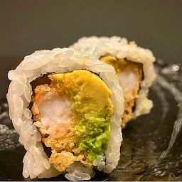 Shrimp Tempura Roll