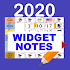 Malaysia Calendar 2020 /2019 Widget Note HD 6.6