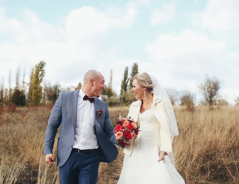 Fotografo di matrimoni Aleksandr Malysh (alexmalysh). Foto del 21 novembre 2018