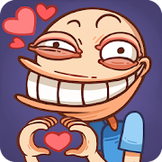 Rage Face Love Story  Icon