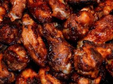 Addictive Teriyaki Wings