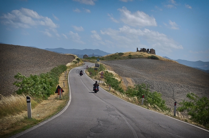 Viaggio in Toscana di poppy