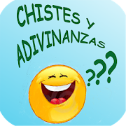 Chistes - Adivinanzas  Icon