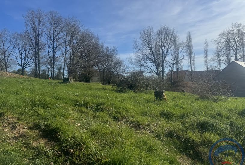  Vente Terrain à bâtir - 600m² à Pocé-sur-Cisse (37530) 