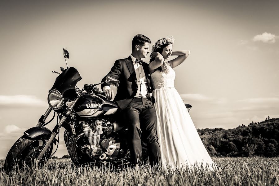 Photographe de mariage Michał Biela (biela). Photo du 3 juillet 2018