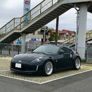 フェアレディZ Z34