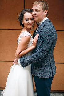 Fotógrafo de casamento Aleksey Lyaschenko (alexfisher). Foto de 12 de fevereiro 2016