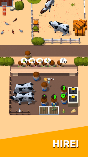 Screenshot Harvest Haven Tycoon IDLE