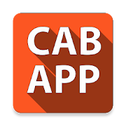 Cab App  Icon