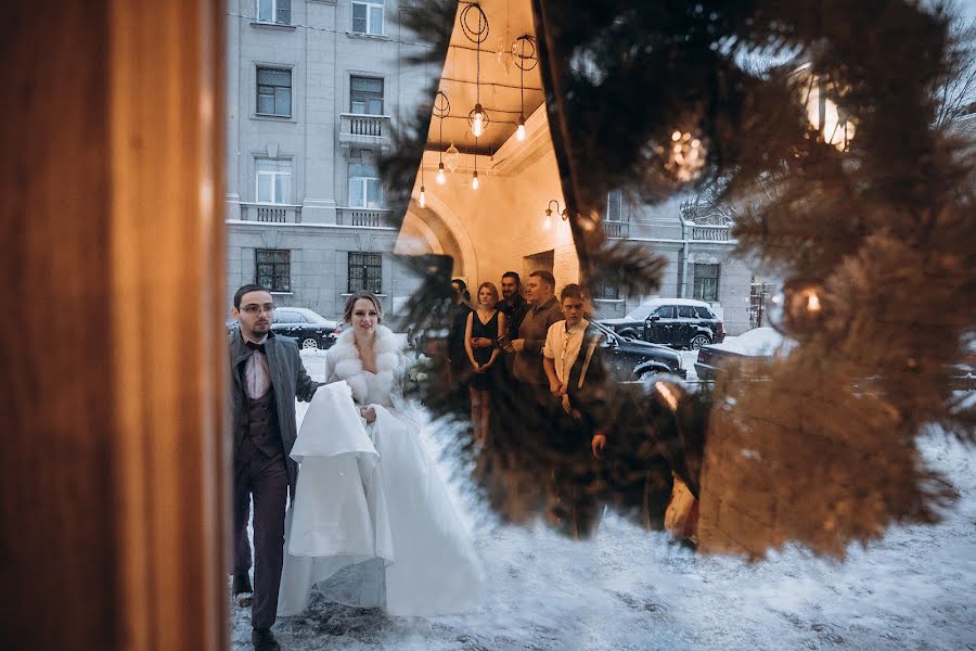 Весільний фотограф Ольга Шумилова (olgashumilova). Фотографія від 9 лютого 2019