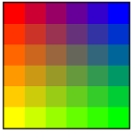 Cover Image of Download Color Puzzle - Tints Hues And Shades 1.000 APK