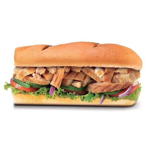 Roasted Chicken Strip Sandwich