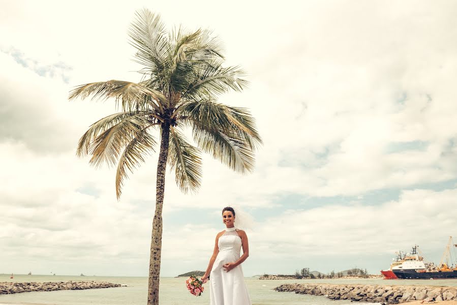 Fotógrafo de casamento Bruno Dias Calais (brunodiasfotogr). Foto de 30 de agosto 2017