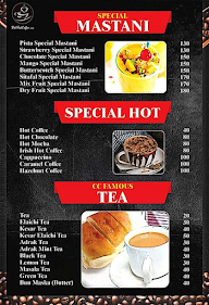 Cafe Coffee Branch 2 menu 3