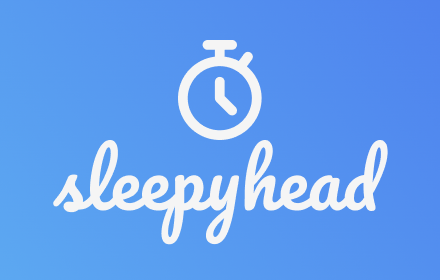SleepyHead small promo image