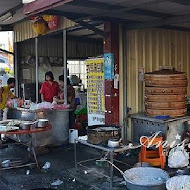 洪媽媽早餐店