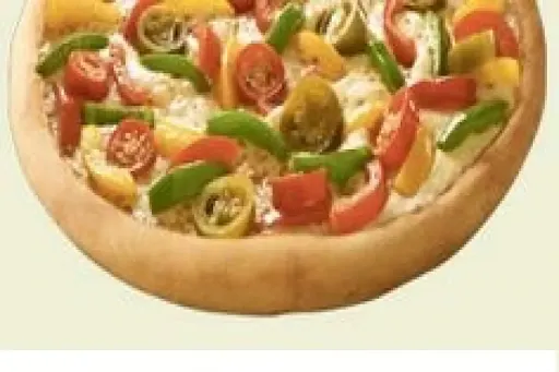 Special 5 Pepper Pizza