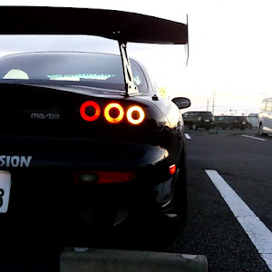 RX-7 FD3S 後期