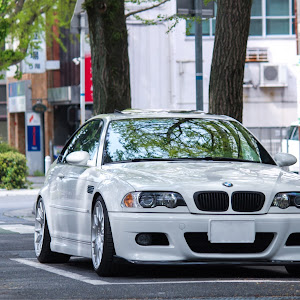 M3 クーペ