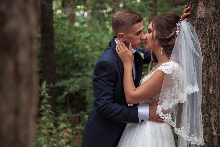 Fotografo di matrimoni Tatyana Gulevskaya (tanusha7865). Foto del 18 aprile 2019