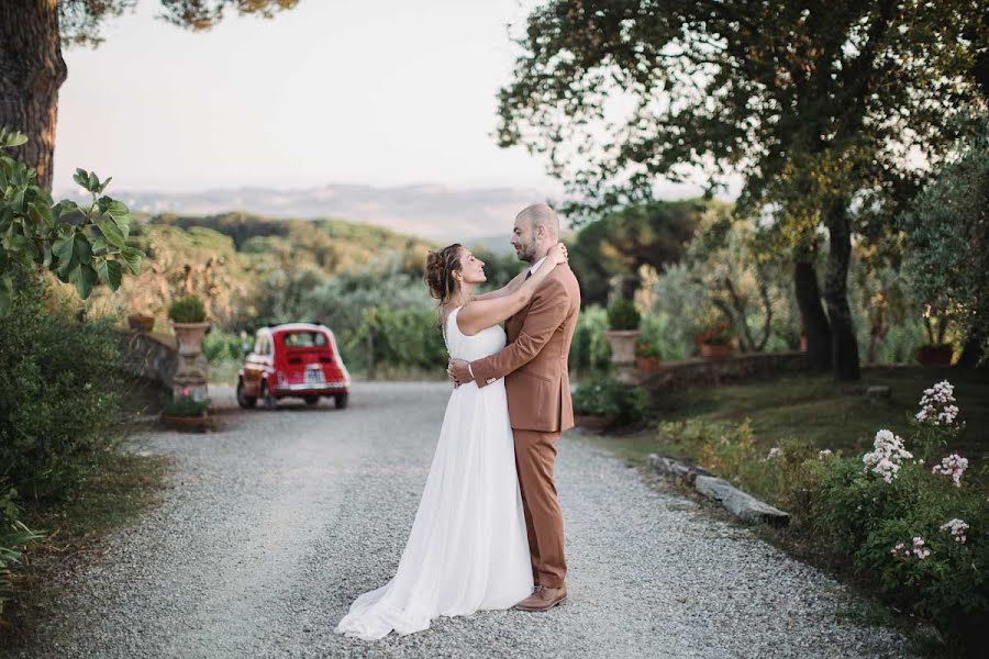 Photographe de mariage Francesca Leoncini (duesudue). Photo du 8 février 2019