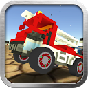 Blocky Demolition Derby 2 1.01 APK Скачать