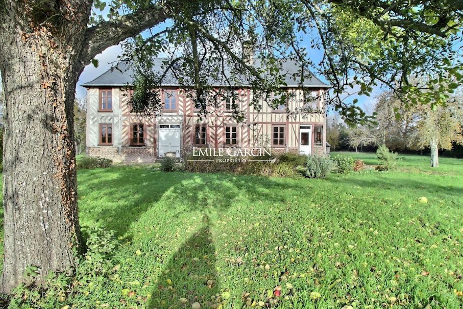 Vente maison 6 pièces 140 m² à Blangy-le-Château (14130), 580 000 €