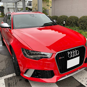 RS6 アバント C7