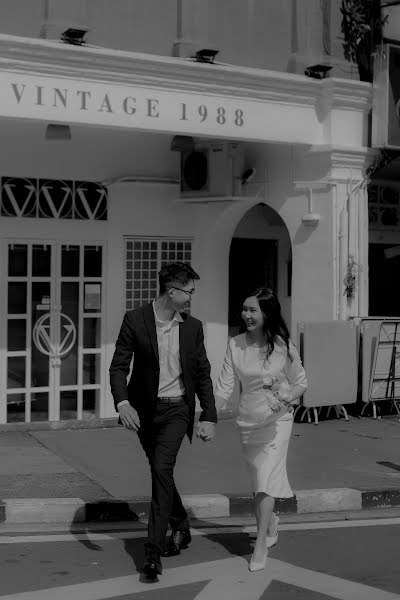 婚禮攝影師Dicson Chong（dicsonc）。2022 6月14日的照片