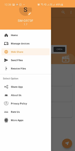 BharatShare - An Indian SHAREit alternative