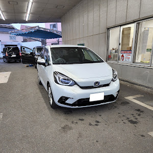 フィット GR3