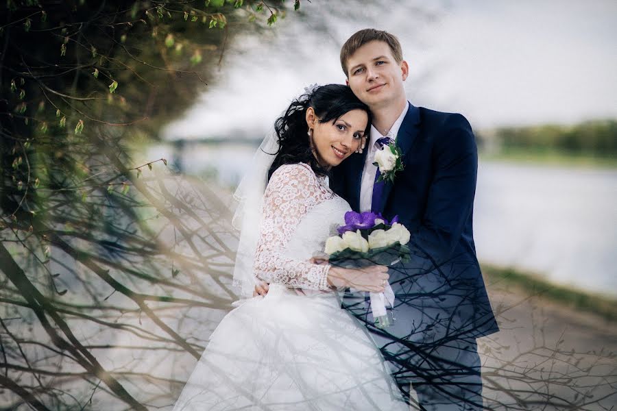 Fotógrafo de bodas Anton Balashov (balashov). Foto del 29 de junio 2015