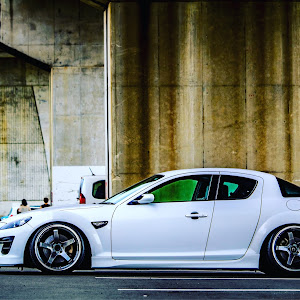 RX-8 SE3P