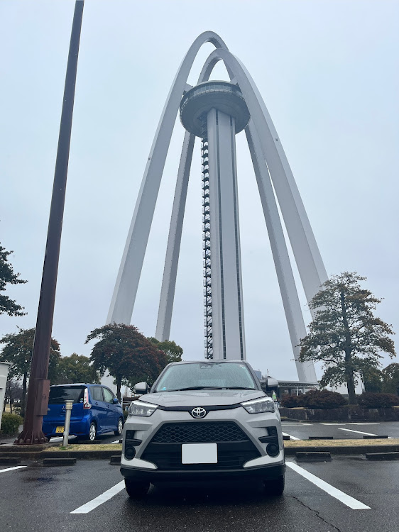 Kokoさんが投稿したレンタカー・ライズ・飛騨高山・白川郷・138タワーに関するカスタム事例の投稿画像4枚目