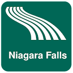 Niagara Falls Map offline Apk