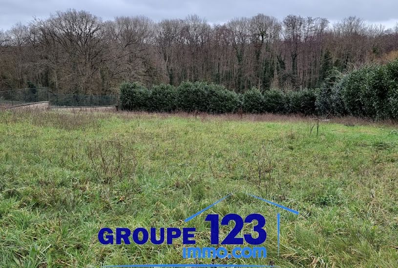  Vente Terrain à bâtir - 1 000m² à Lindry (89240) 