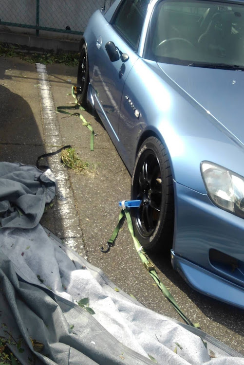 S2000の台風に関するカスタム事例の投稿画像1枚目