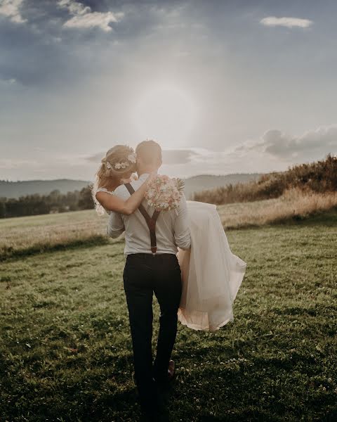 Fotógrafo de bodas Jan Dikovský (jandikovsky). Foto del 6 de abril 2018