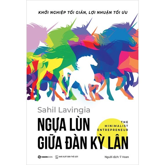 Ngựa Lùn Giữa Đàn Kỳ Lân