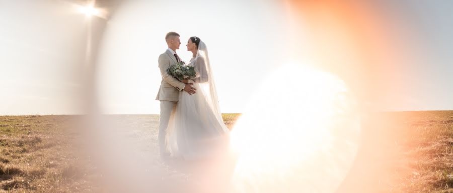 Fotógrafo de casamento Tomáš Golha (tomasgolha). Foto de 17 de outubro 2023