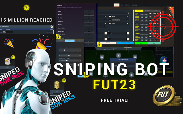 Futrich Sniper Bot