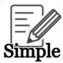 Simple Notepad Chrome extension download