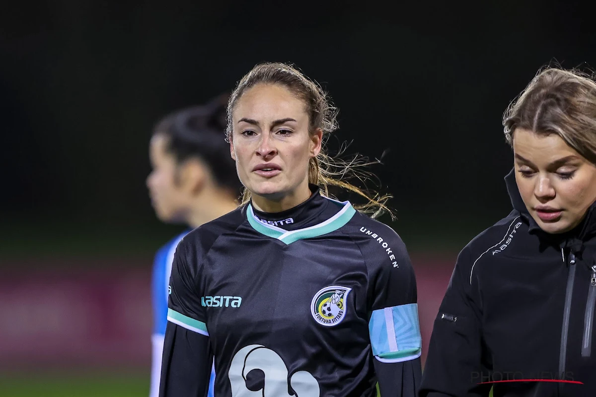 Tessa Wullaert meteen van belang in Eredivisie met twee goals